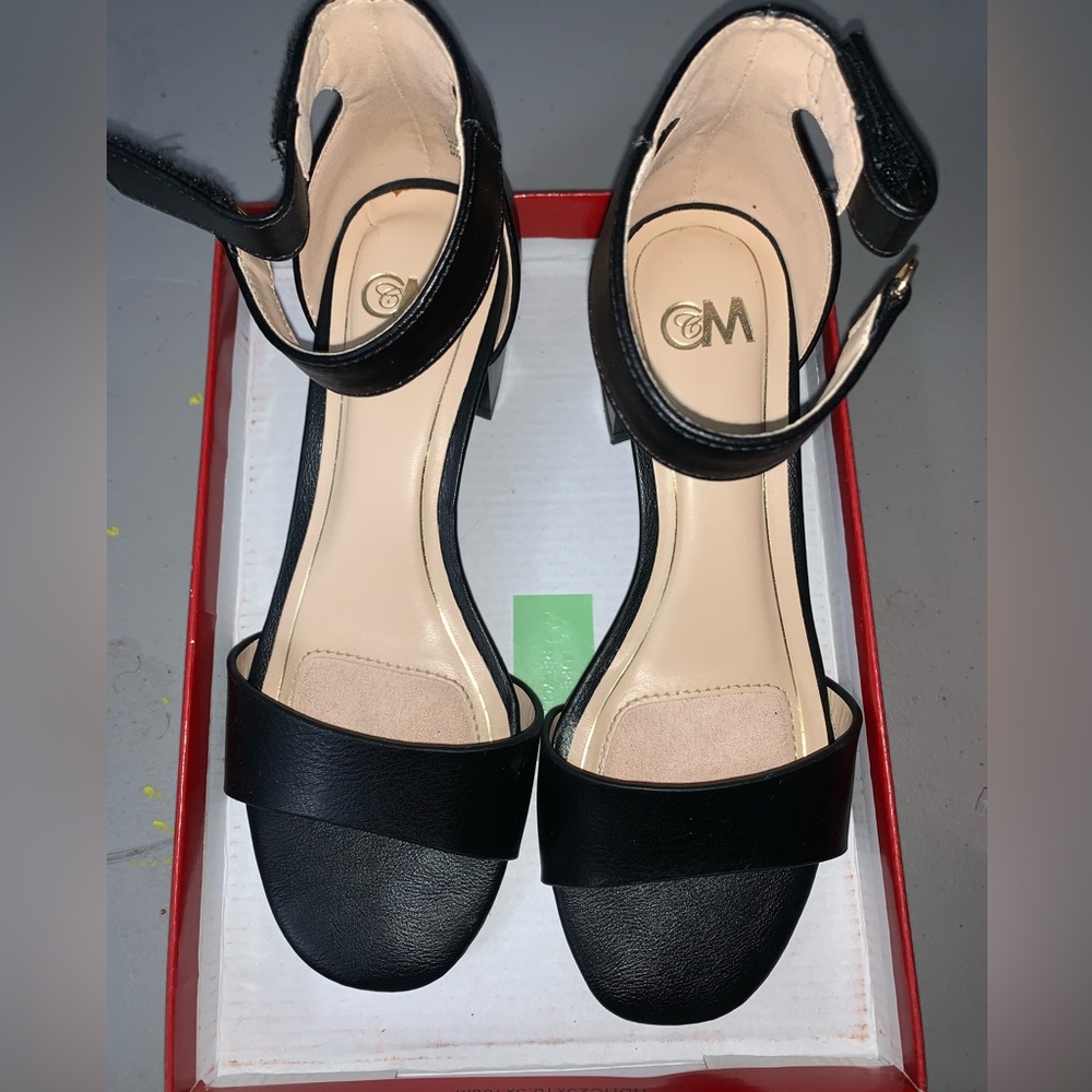 Women's Black Shoes